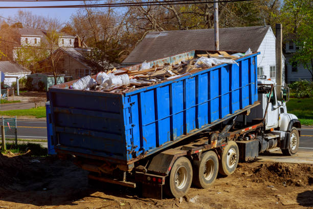 Demolition Debris Removal in Hillsdale, MI